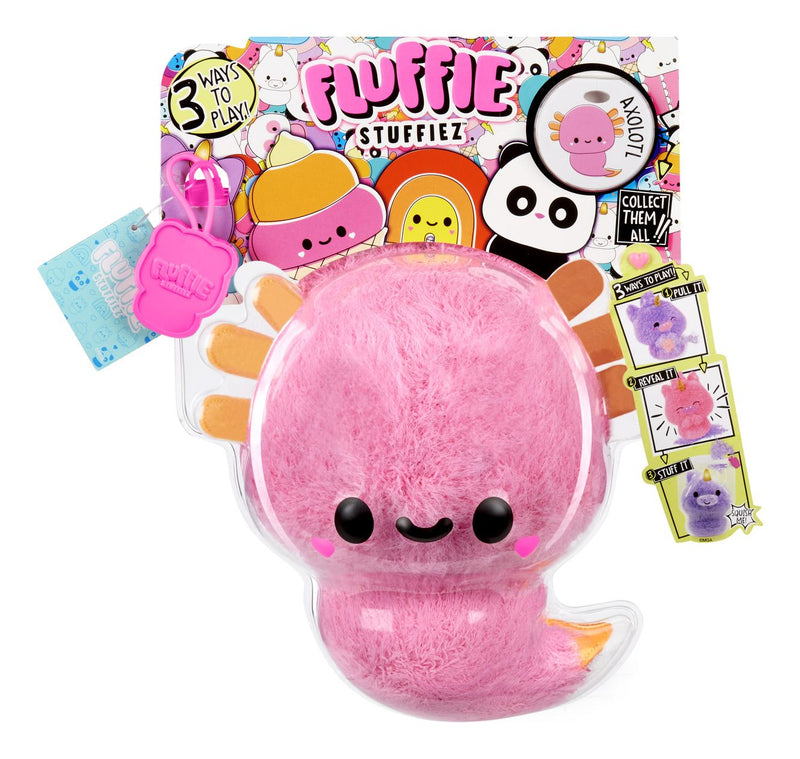 Fluffie Stuffiez Small Plush Assortment in PDQ - Image