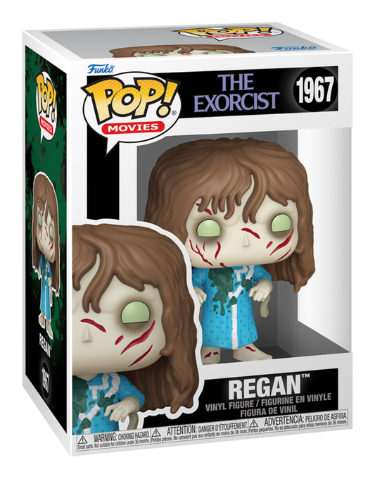 Pop! Vinyl - The Exorcist - Regan MacNeil - Image