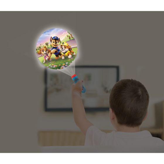 Paw Patrol Stories Projector & Torch Light
