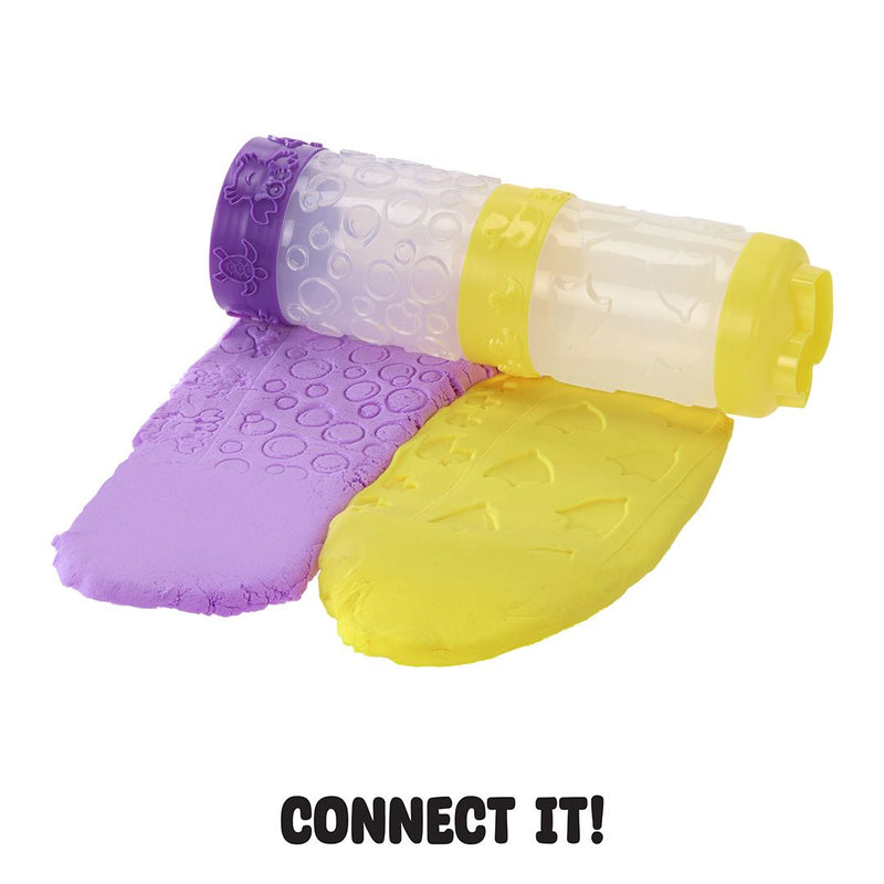 Wonder Factory Never Dry Floating Dough Ducky - Image