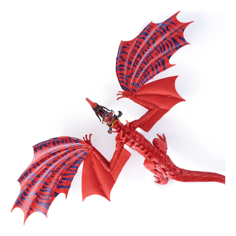 Dreamworks Dragons Monstrous Nightmare Snotlout - Image