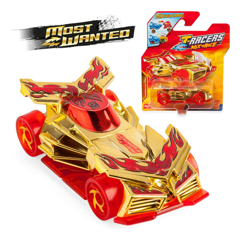 T-Racers Mix 'N Race - 1 Pack (Blister) - Image
