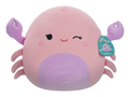 Squishmallows 12" Cosmina the Pink Crab - Image