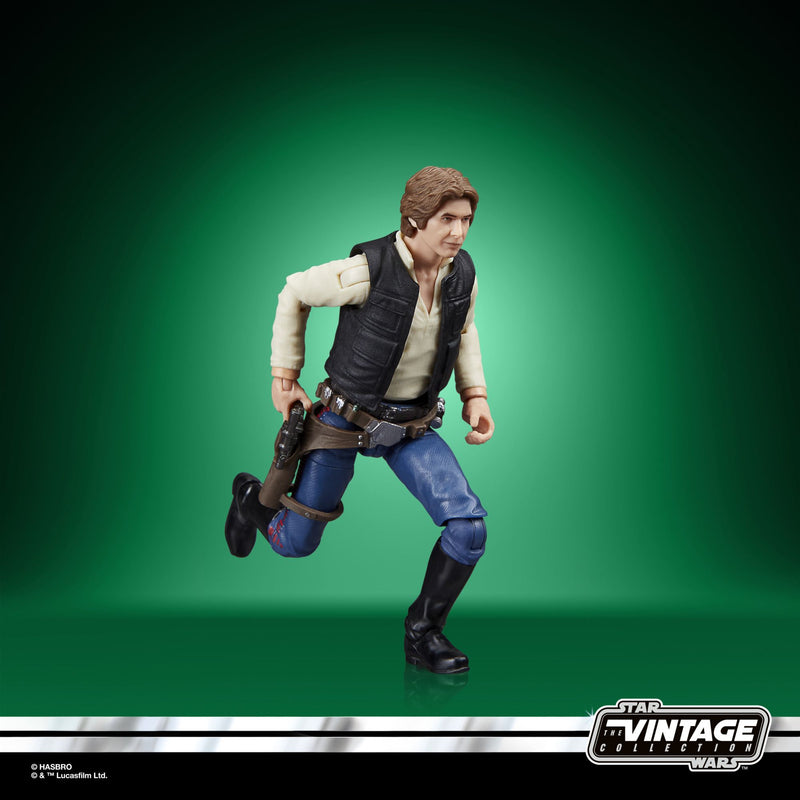 Star Wars The Vintage Collection Han Solo - Image