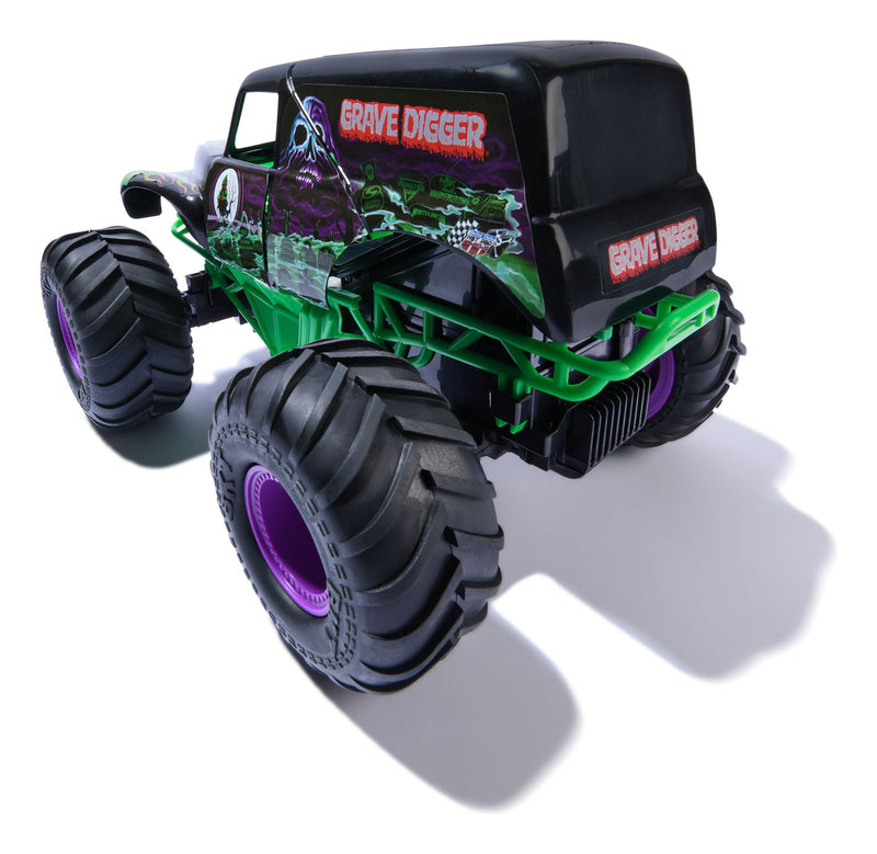 Monster Jam - Smash/Bash 1:15 Grave Digger - Image