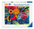 Colour Blast 500 Piece Jigsaw Puzzle