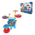 My Rock Band Paw Patrol Electronic Drums With Seat