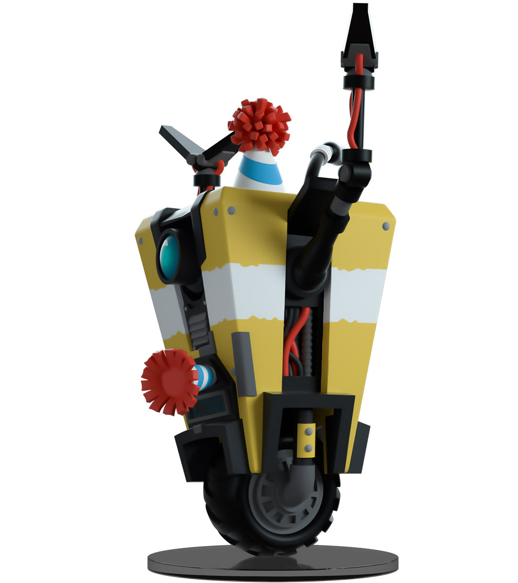 Youtooz Borderlands Claptrap Vinyl Figure #0