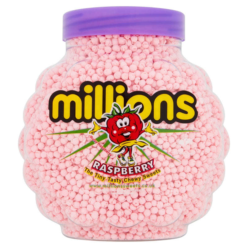 Millions Raspberry collectible from Sweets & Scents