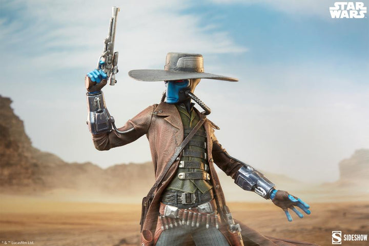 Sideshow Star Wars Premium Format Cad Bane: A Few Bounties More Statue