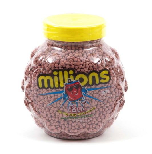 Millions Cola collectible from Sweets & Scents