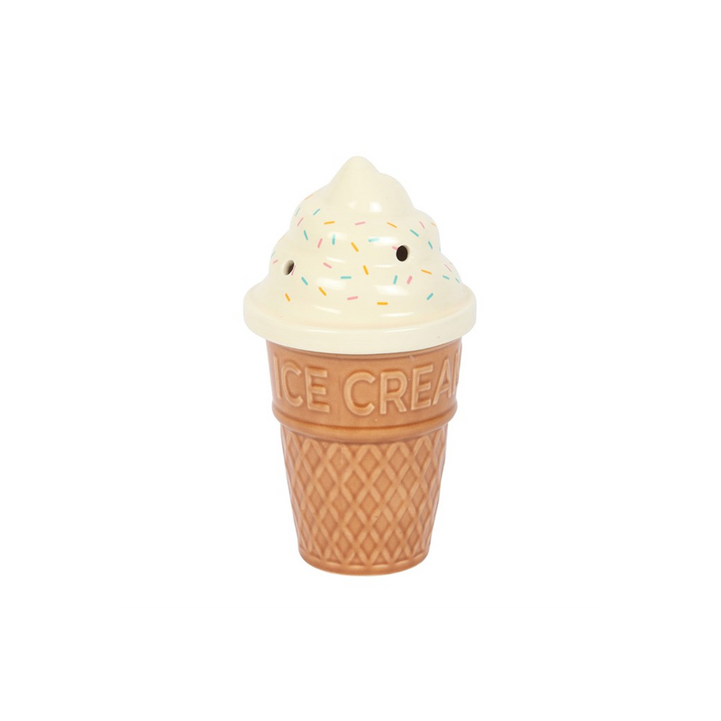 Ice Cream Cone Oil Burner