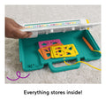 Fisher Price Learn & Doodle Desk - Image