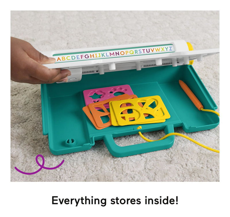 Fisher Price Learn & Doodle Desk - Image