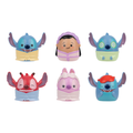Squishalongs - 6 Fig.Pack (Stitch Style3) W1