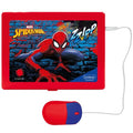 Spider-Man Bilingual Educational Laptop