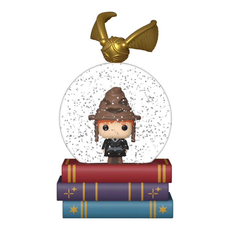 Mystery Mini Snow Globes - Harry Potter - 12 Pieces in PDQ