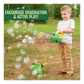 JD Bubble Leaf Blower & Refill Can - Image
