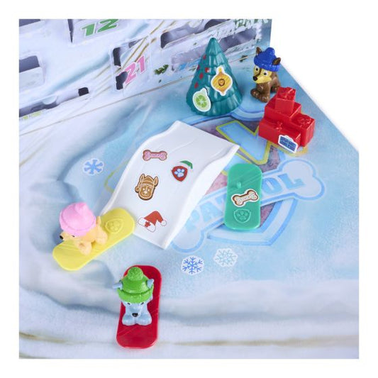 Paw Patrol Advent Calendar