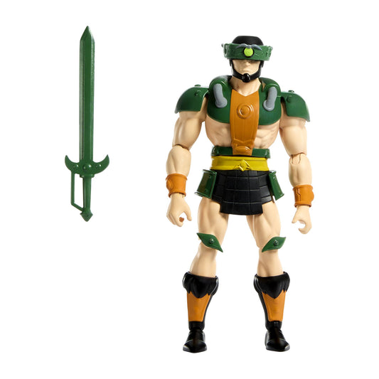 Masters of the Universe Origins Tri-Klops Action Figure - Image