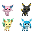 Pop! 4-Pack - Pokemon -Eeveelutions #2