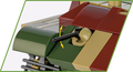Cobi 2732 World War II Tiger II PZ.KPFW.VIB 500 pcs