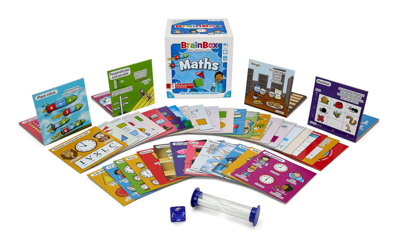 BrainBox Maths - Image