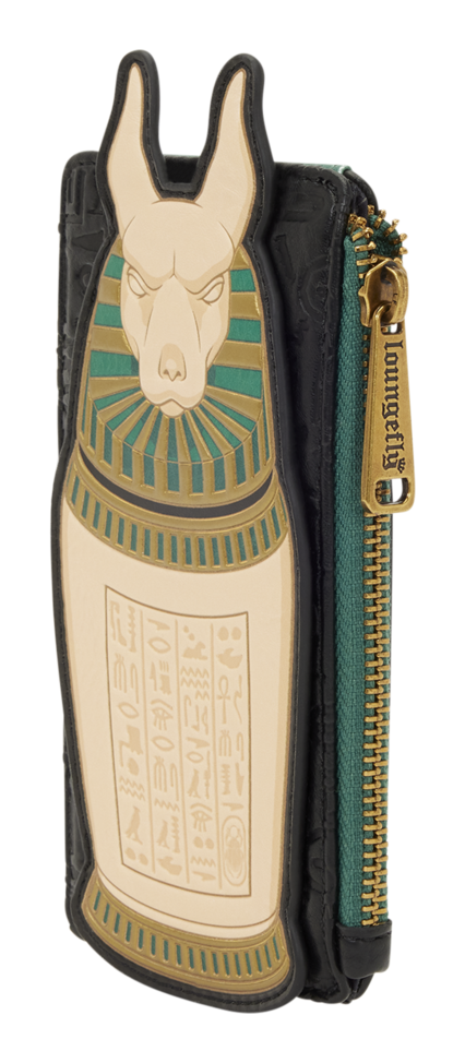 Loungefly - The Mummy Large Card Holder - Image