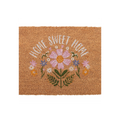 Natural Daisy Home Sweet Home Doormat