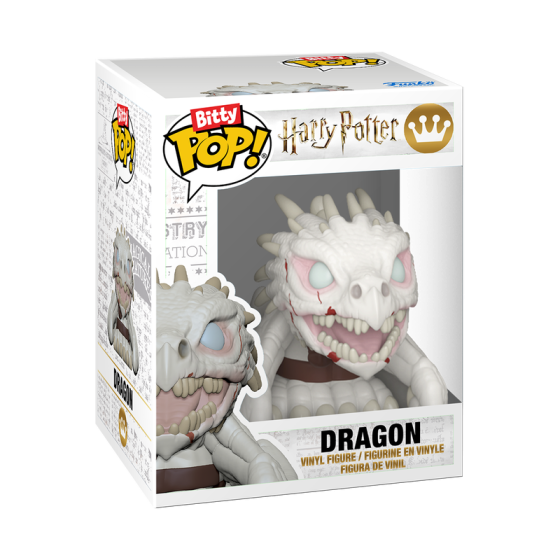 Harry Potter 3 Pack - Diagon Alley Funko Bitty Pop! Town Vinyl Figures