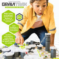 Ravensburger GraviTrax Element Vertical Cannon, close-up detail