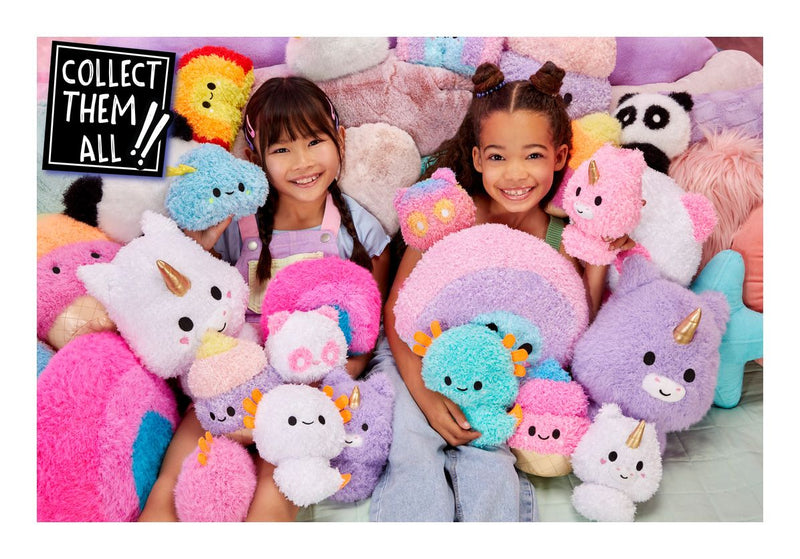 Fluffie Stuffiez Large Collectible Ice Cream Plush - Image