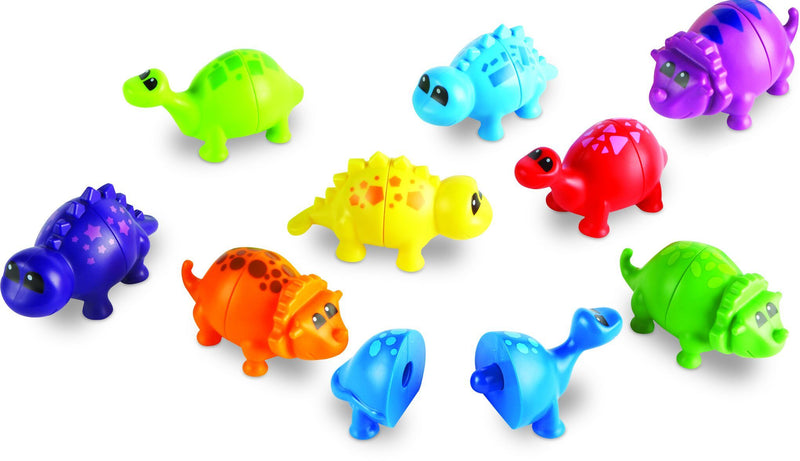Snap-n-Learn Matching Dinos - Image