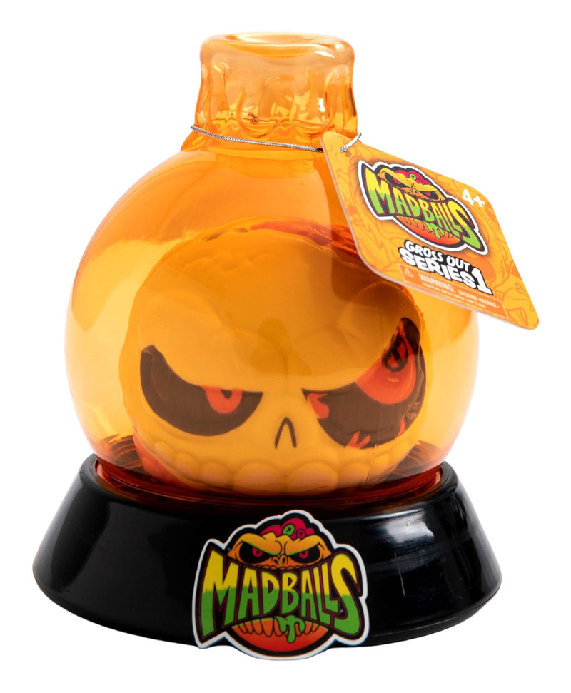 Madballs - Gross Out S1 6pcs CDU Ball Size 2" - Image