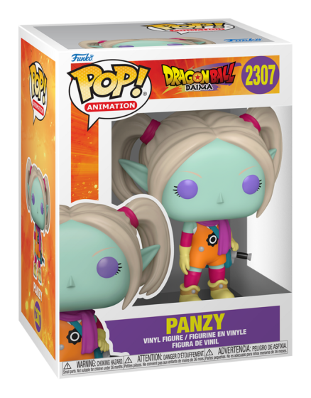 Pop! Vinyl Dragon Ball Daima Panzy