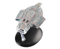 U.S.S. Defiant NX-74205 (Defiant-class) Diecast Model Ship (Eaglemoss / Star Trek), packaging shot