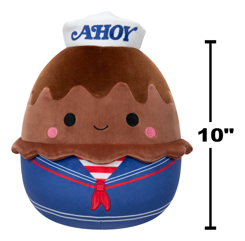 Squishmallows Stranger Things 10” Ice Cream Assortment - Image