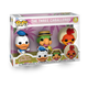 3-Pack - The Three Caballeros Funko Pop! Vinyl Figures