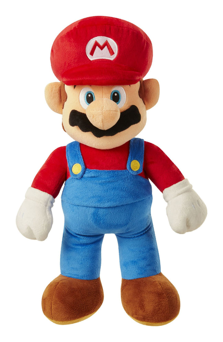 Nintendo Mario Super Mario Jumbo Plush 20 inch