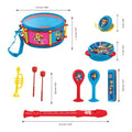 Paw Patrol Musical Set (7 Pieces)