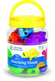 Snap-n-Learn Matching Dinos
