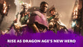 Dragon Age: The Veilguard - PlayStation 5 in-game view