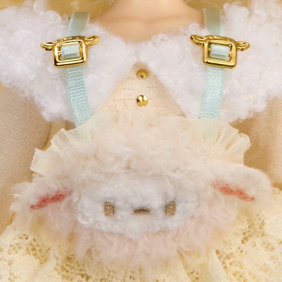 MirrorMi Fashion Doll - Shai Meadows (Sheepish)