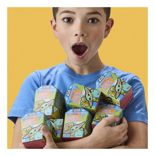 Star Wars Grogu Snack Attack - Image