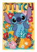 Disney Stitch 300 Piece Puzzle - Image