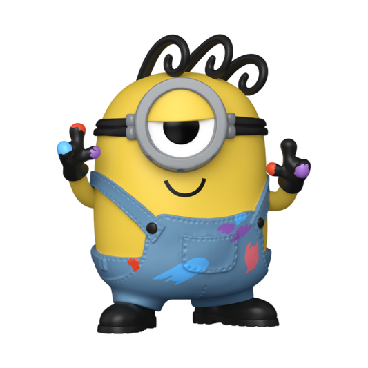Pop! Vinyl - Minions 3 - James