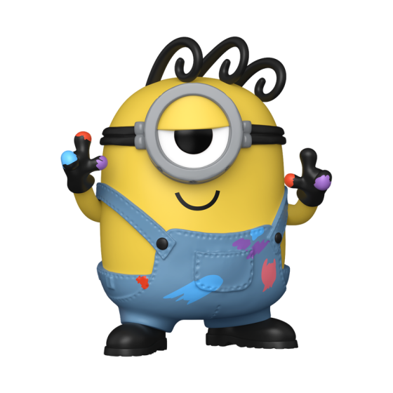 Pop! Vinyl - Minions 3 - James