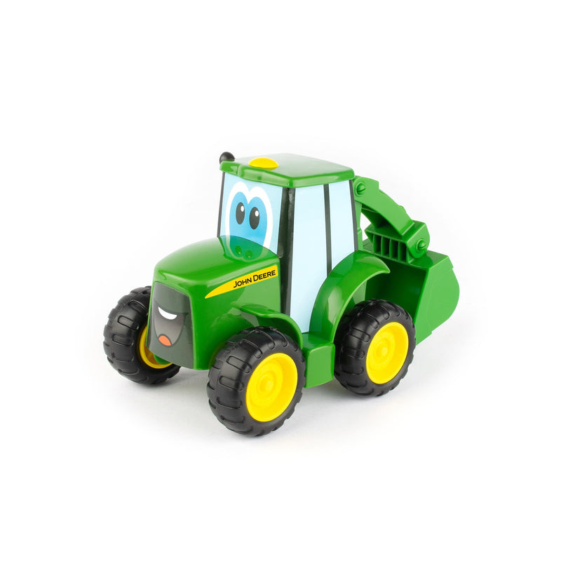 Farmin Friends Hauling Set, side angle
