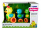 Toomies Quack Along Ducks Floating Bath Toy