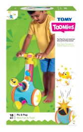 Toomies Tomy Pic and Pop Interactive Bath Toy